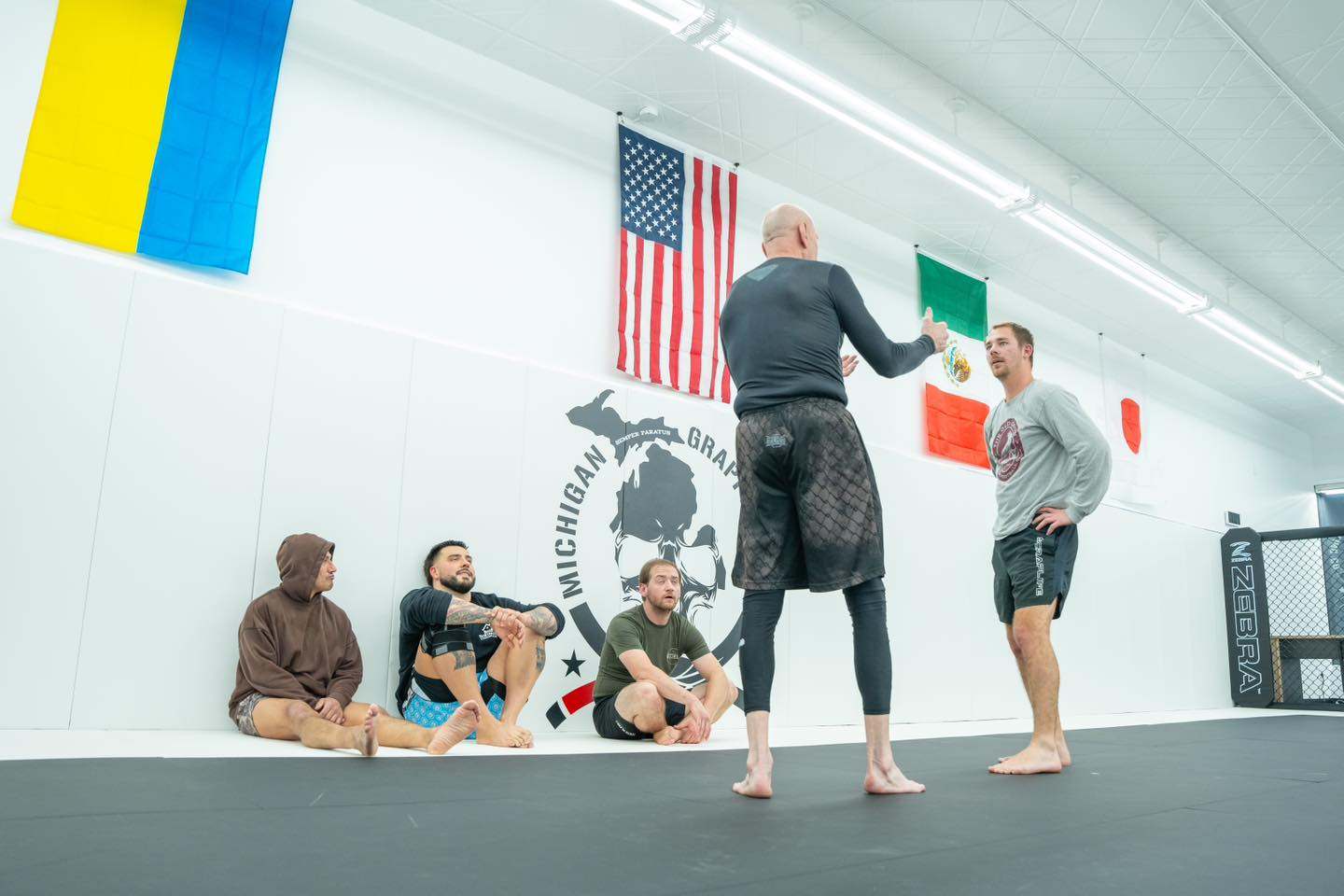 Live class