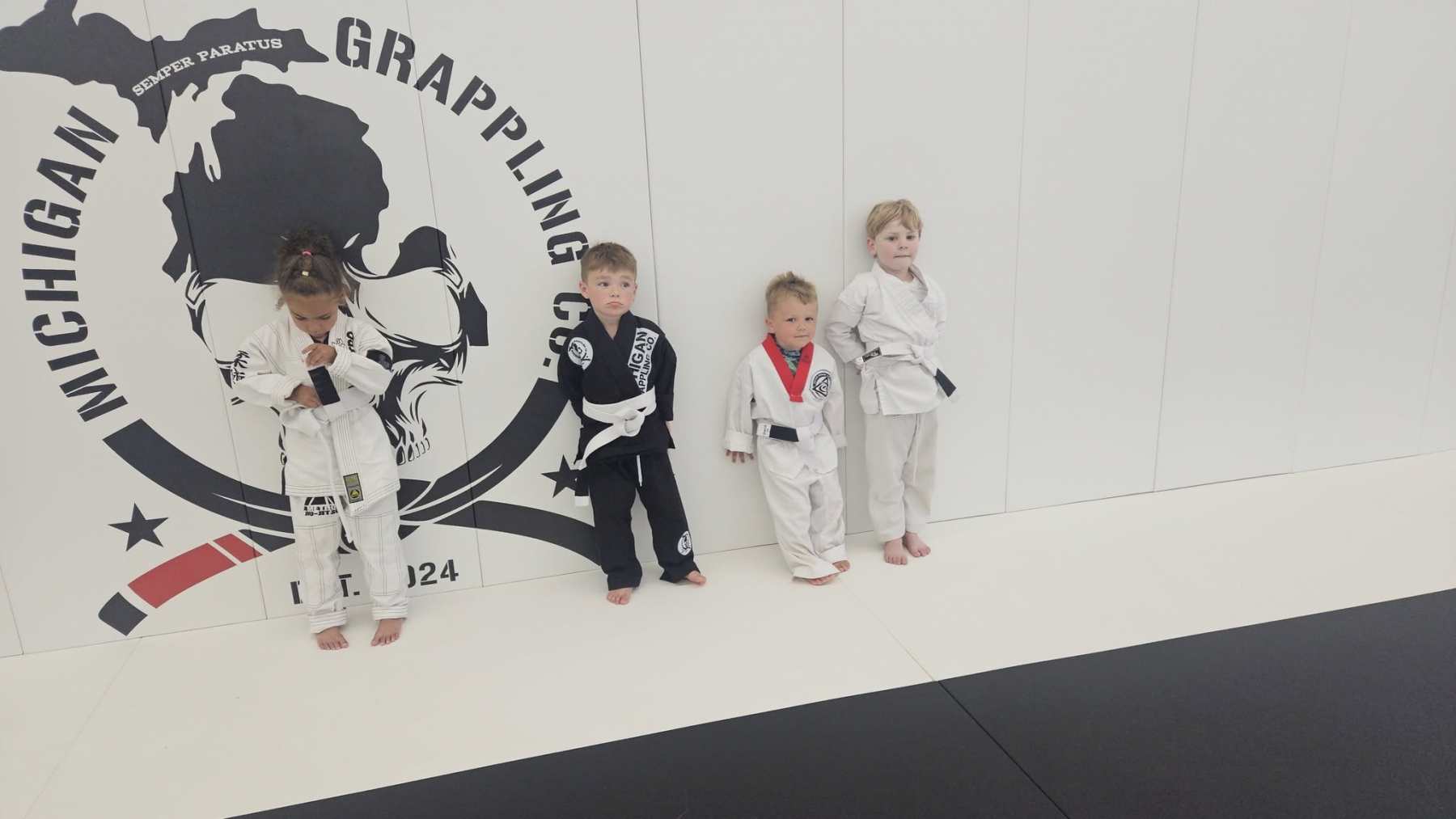 Little champs · lineup